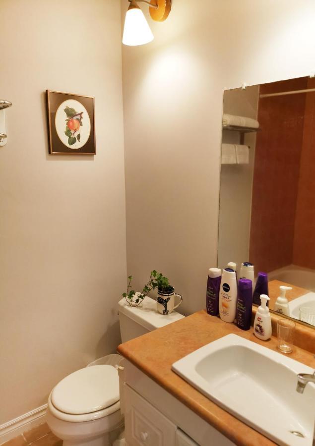 Cozy Private Rm Heart Of North York Free Parking Full Kitchen Close To Downtown Apartment Toronto Luaran gambar